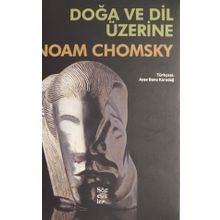 DOĞA VE DIL ÜZERİNE - NOAM CHOMSKY