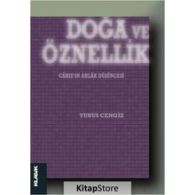 Doğa ve Öznellik - Yunus Cengiz