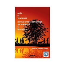 Doğa ve Yaşayanlar - Gökhan Ertan
