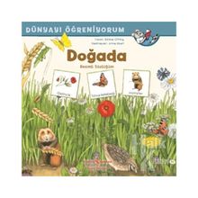 Doğada Resimli Sözlüğüm - Barbel Oftring