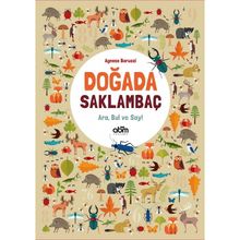 Doğada Saklambaç - Agnese Baruzzi