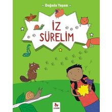 Doğada Yaşam - İz Sürelim - Chris Oxlade