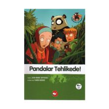 DOĞADOSTU KARDEŞLER 1 PANDALAR TEHLIKEDE! - JEAN MARIE DEFOSSEZ