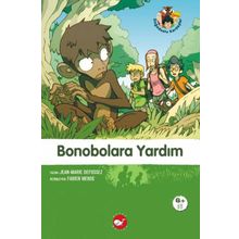 Doğadostu Kardeşler 5 Bonobolara Yardım - Jean Marıe Defossez