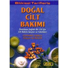 Doğal Cilt Bakımı - Stephanie Tourles