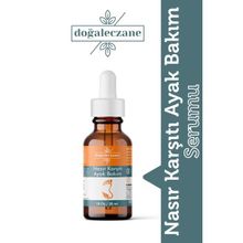 Doğal Eczane Ayak Bakım Serumu 30 ml