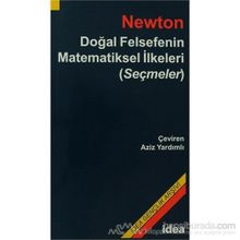 Doğal Felsefenin Matematiksel İlkeleri Seçmeler - Isaac Newton