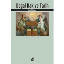 Doğal Hak Ve Tarih Ayrıntı Yayınları