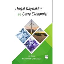 Doğal Kaynaklar ve Çevre Ekonomisi - Gazi Kitabevi