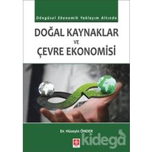 Doğal Kaynaklar ve Çevre Ekonomisi - Hüseyin Önder