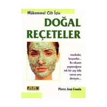 DOĞAL REÇETELER - PIERRE JEAN COUSIN