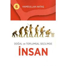 Doğal ve Toplumsal Seçilimde İnsan - Hamdullah Aktaş Yayınları