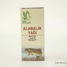 Doğan 1 kg Alabalık Yağı