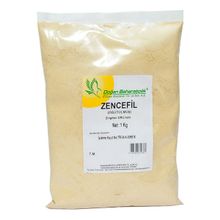 Doğan 1 kg Öğütülmüş Zencefil Kökü