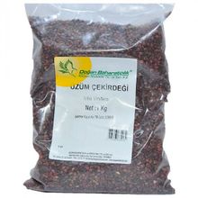 Doğan 1000 gr Doğal Tane Üzüm Çekirdeği