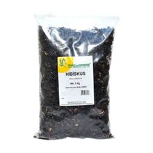 Doğan 1000 gr Hibiskus Bamya Çiçeği