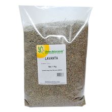Doğan 1000 Gr Paket Doğal Lavanta Çiçeği