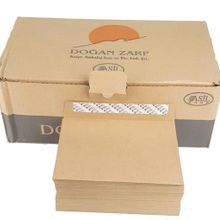 Doğan 11,4x16,2 cm Tutkallı 90 gr Zarf Mektup