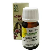 Doğan 20 cc Acı Badem Yağı