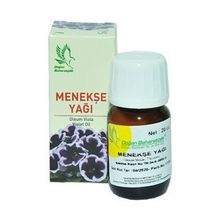 Doğan 20 cc Menekşe Yağı