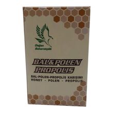Doğan 230 gr Bal Polen Propolis Karışımı