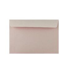 Doğan 25'li 11.4x16.2 cm 80 gr Pembe Buklet Tipi Zarf