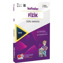 Doğan Akademi TYT Kafadar Fizik Soru Bankası