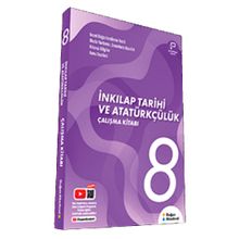 Doğan Akademi Yayınları 8. Sınıf LGS Din Kültürü Ve Ahlak Bilgisi Kafadar Soru Bankası