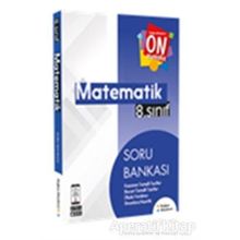 Doğan Akademi Yayınları 8. Sınıf Matematik On Numara Soru Bankası