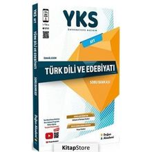 Doğan Akademi Yayınları YKS AYT Türk Dili Ve Edebiyatı Soru Bankası