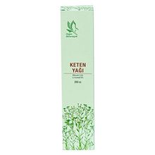 Doğan Baharat 250 ml Keten Yağı