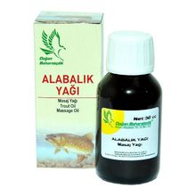 Doğan Baharat 50 cc Alabalık Yağı