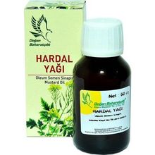 Doğan Baharat 50 cc Hardal Yağı