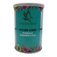 Doğan Baharat Beşi Bir Yerde 100 gr Teneke Çay