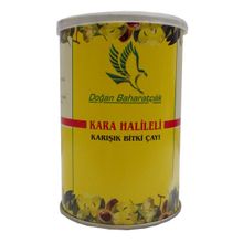 Doğan Baharat Kara Halileli 100 gr Karışık Teneke Çay