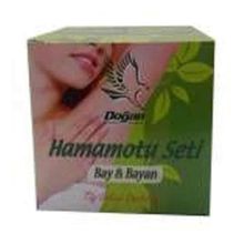 Doğan Baharat Tüy Dökücü Toz 100 gr Hamamotu Seti
