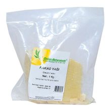 Doğan Baharatçılık 1 kg Kakao Yağı