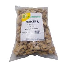 Doğan Baharatçılık 1 kg Tane Doğal Zencefil Kökü