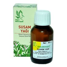 Doğan Baharatçılık 50 cc Susam Yağı