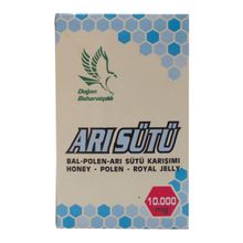 Doğan Bal 10000 mg Polen Arı Sütü Karışımı Normal Doz