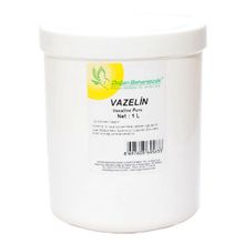 Doğan Beyaz 1 lt Pet Kavanoz Saf Vazelin