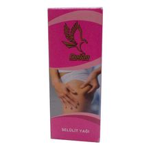 Doğan Cam Şişe 100 ml Selülit Yağı