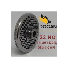 Doğan Çiftel No:22/3.5 mm Kıyma Makinesi Aynası