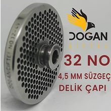 Doğan Çiftel No:32/4.5 Kıyma Makinesi Aynası