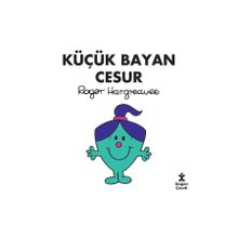 Doğan Çocuk Küçük Bayan Cesur