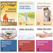 Doğan Cüceloğlu - 6 Kitap