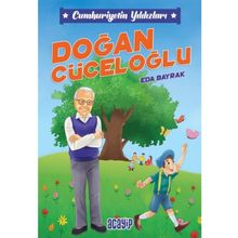 Doğan Cüceloğlu Cumhuriyetin Yıldızları 9 - Eda Bayrak