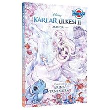 Doğan Egmont Disney Manga Karlar Ülkesi 2