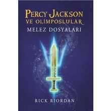 Doğan Egmont Percy Jackson ve Olimposlular Melez Dosyaları
