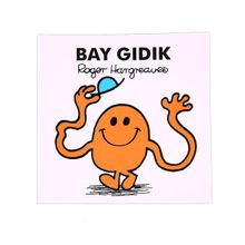 Doğan Egmont Yayıncılık Bay Gıdık
